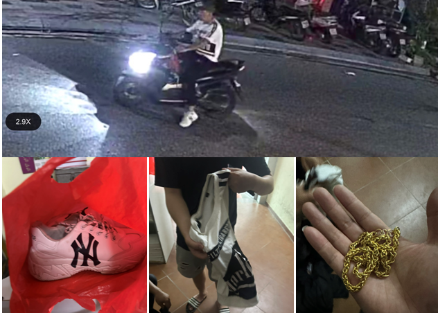 Công an huyện Cát Hải: Truy bắt nhanh đối tượng trộm cắp xe máy liên tỉnh